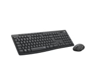 Logitech MK295 Silent Wireless grafitowy - 595519 - zdjęcie 2